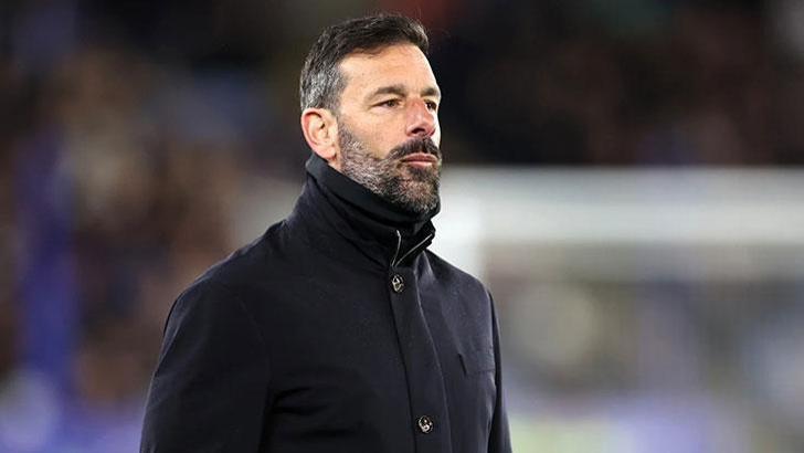 Leicester City'de Rud van Nistelrooy dönemi sona erdi