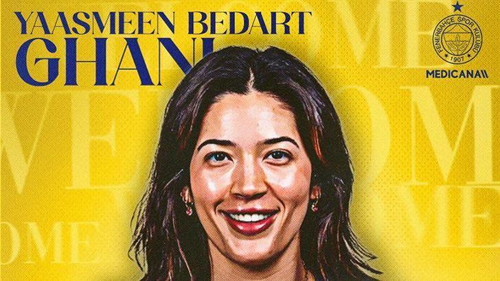 Fenerbahçe'den filede takviye! Bedart-Ghani'yi transferi açıklandı