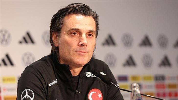 Türkiye Futbol Federasyonu'ndan Vincenzo Montella kararı!