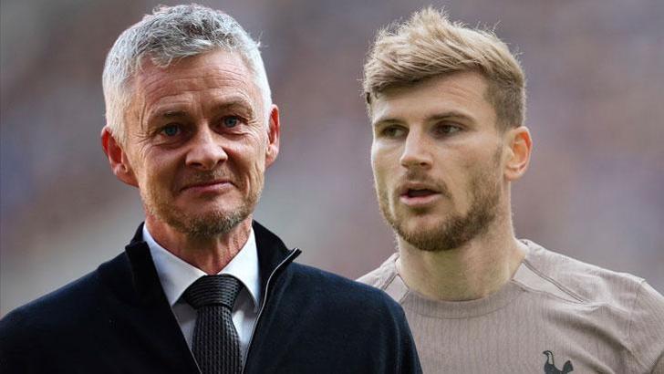 Beşiktaş'tan Alman forvet atağı! Ole Gunnar Solskjaer devrede