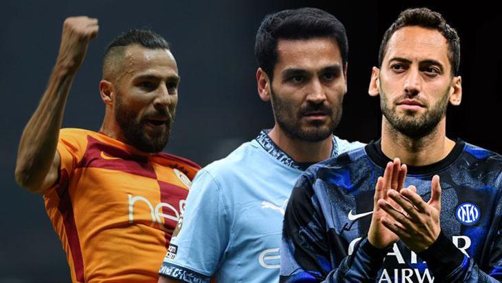 Yasin Öztekin, Galatasaray'a transfer müjdesi verdi! 'Her an her şey olabilir'