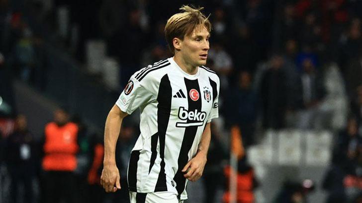 Beşiktaş'ta Jonas Svensson ile ayrılık kararı!