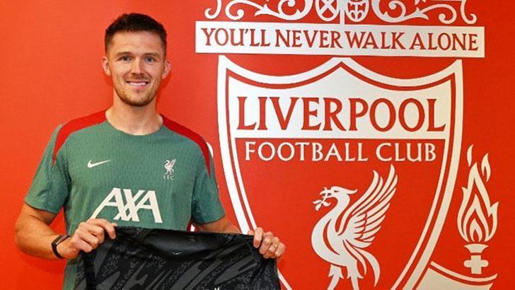 Liverpool, Freddie Woodman'ı transfer etti!