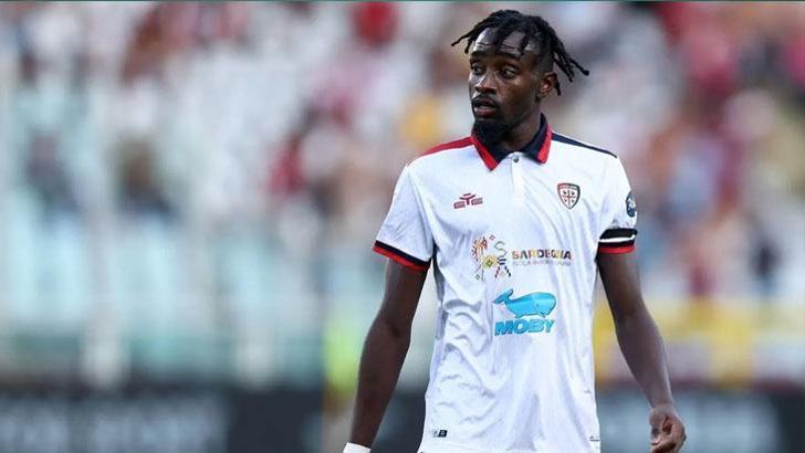Samsunspor'dan Antoine Makoumbou sürprizi!