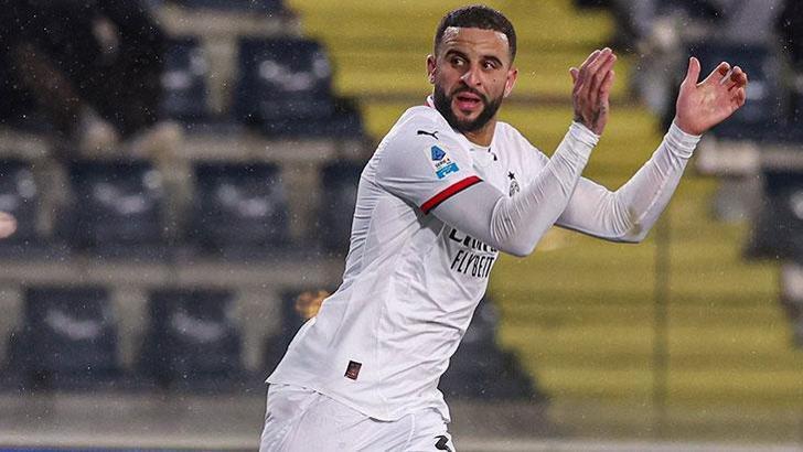 Milan'da Kyle Walker gelişmesi! Resmen açıklandı