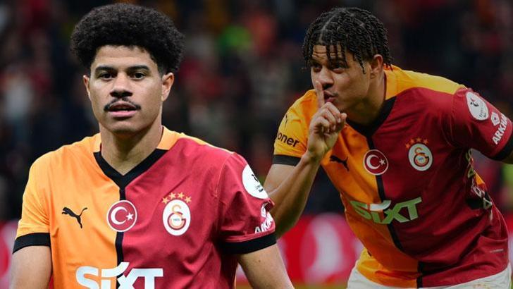 Galatasaray'da Gabriel Sara'ya dev talip! Çılgın bonservis talebi