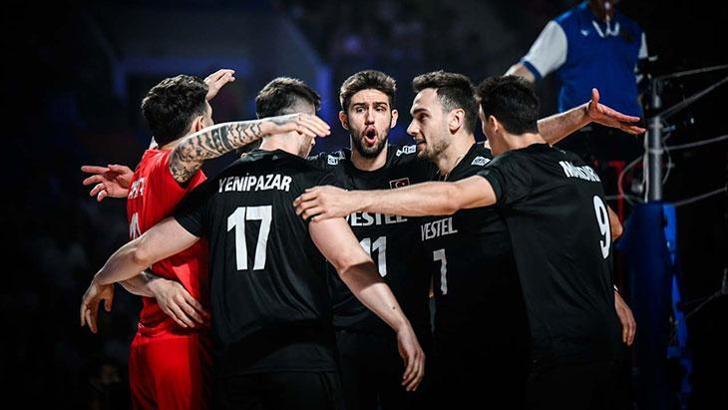 Filenin Efeleri, Bulgaristan'a set vermedi!
