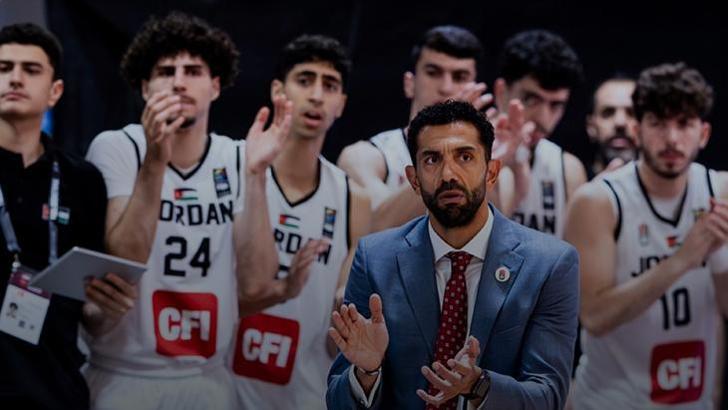 Ürdün, İsrail'i boykot ederek maça çıkmadı!