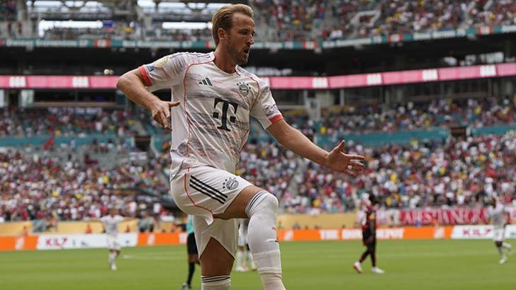 Bayern Münih, Flamengo karşısında 4 golle turladı!