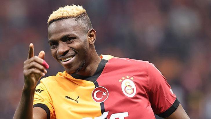 Osimhen'in yeni takımını canlı yayında duyurdular! İtalyan basınından olay iddia: Neredeyse kesin