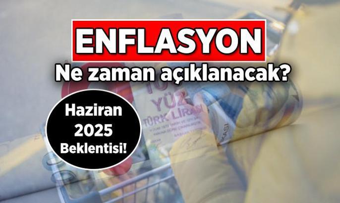 Tüketici Fiyat Endeksi Haberleri 📊 Enflasyon ne zaman açıklanır? 2025 / 6 aylık Türkiye enflasyon oranı beklentisi nedir? İşte son açıklanan 5 aylık enflasyon farkı