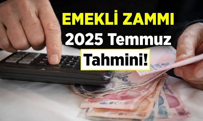 Emekli maaşı zammı %'lik oran ne kadar, ne zaman belli olacak? 6 Aylık enflasyon tahminine göre emekli aylıkları kaç TL olabilir? SSK ve Bağ-Kur'a bağlı maaşlar için son güncel tahmin