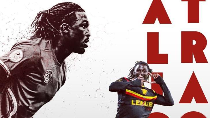 Vanspor FK, Aliou Traore'yi transfer etti!