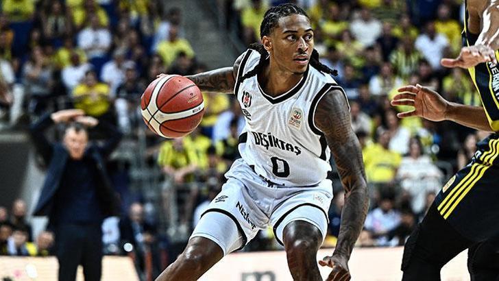 Beşiktaş Fibabanka'da Kyle Allman ile yollar ayrıldı!