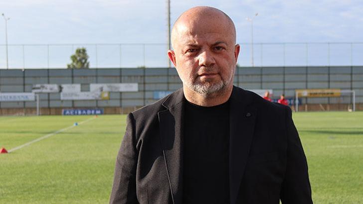 Hasan Yavuz Bakır: Taraftarımıza güzel bir kadro sunacağımızı düşünüyoruz!
