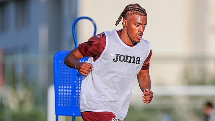 Trabzonspor'da Wagner Pina'nın kılavuzu Pedro Malheiro!