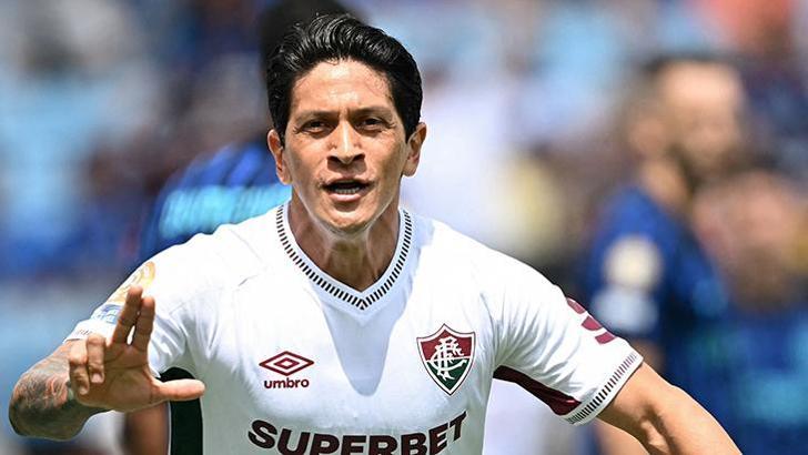 Fluminense, Inter karşısında 2 golle turladı!