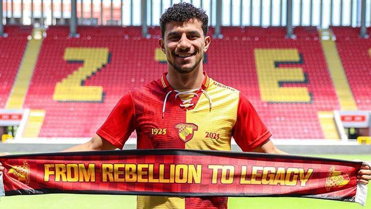 Göztepe'den üst üste yeni imzalar!