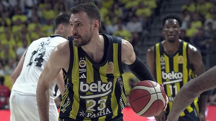 Marko Guduric'ten Fenerbahçe'ye veda! 'Kalbimde taşıyacağım'