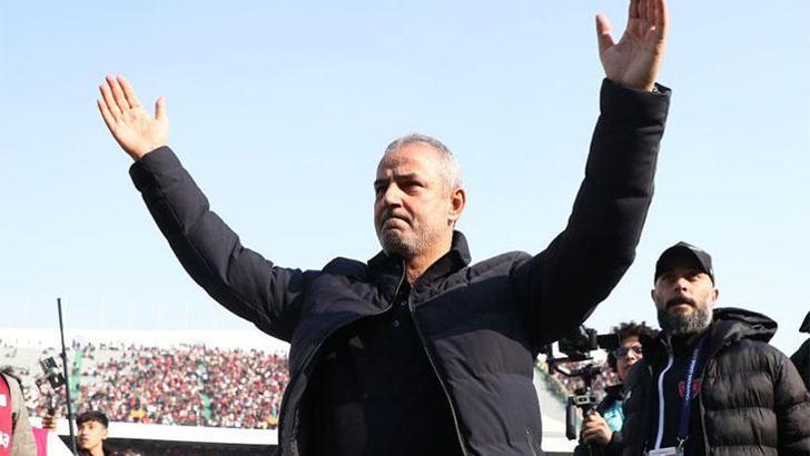 Persepolis'te İsmail Kartal'dan ayrılık kararı!