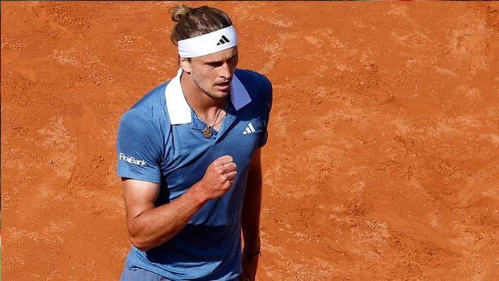 Alexander Zverev ve Coco Gauff, Wimbledon'a veda etti