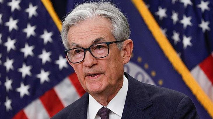 Fed Başkanı Powell'dan faiz açıklaması