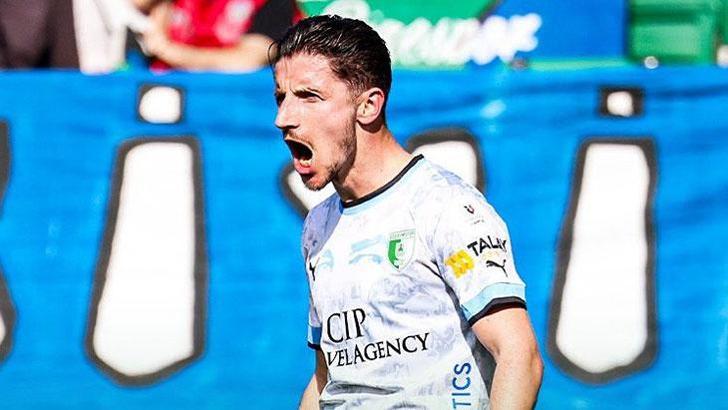 Bodrum FK, Enis Bardhi'ye veda etti