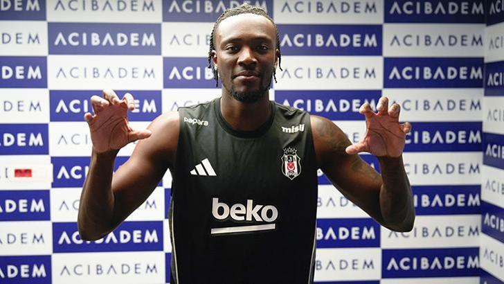 Beşiktaş'ın yeni transferi Abraham sağlık kontrolünden geçti