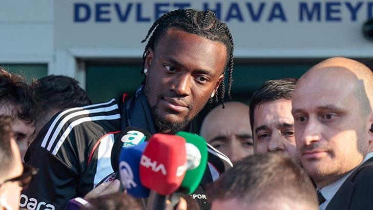 Abraham: Hayatım boyunca öğrendiğim kadarını Mourinho'dan öğrendim