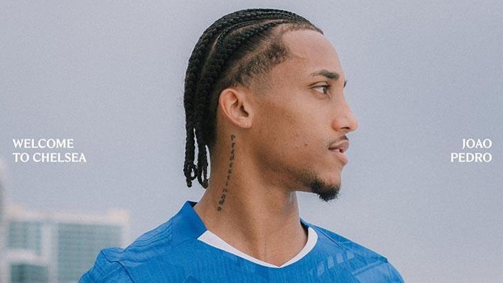 Chelsea, Brighton'dan Joao Pedro'yu kadrosuna kattı