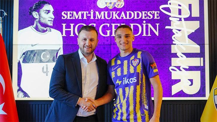Fenerbahçe'den Eyüpspor'a transfer! Resmen açıklandı
