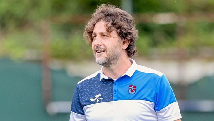 Trabzonspor'da yeni sezon hazırlıkları devam etti