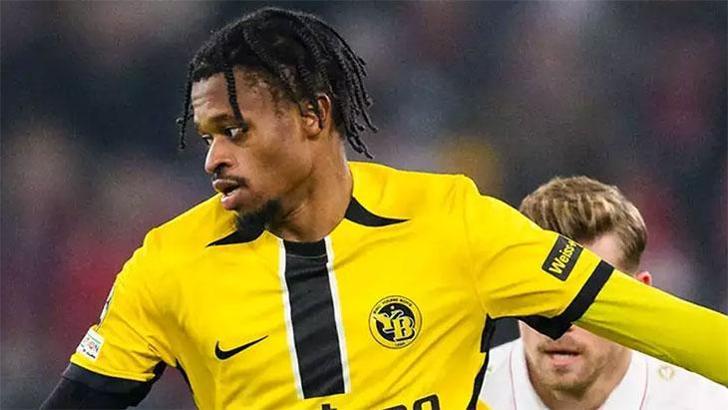 Trabzonspor'un Alan Virginius transferinde yabancı kontenjanı avantajı!