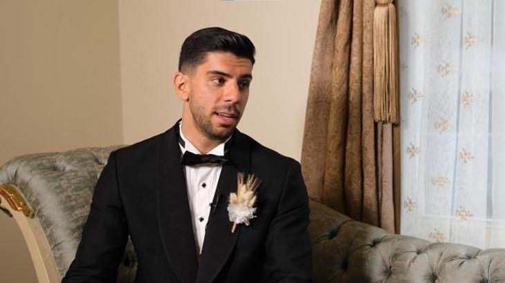 Cenk Özkaçar'dan milli yıldıza övgü: Canlı olarak izlediğim en özel oyuncu