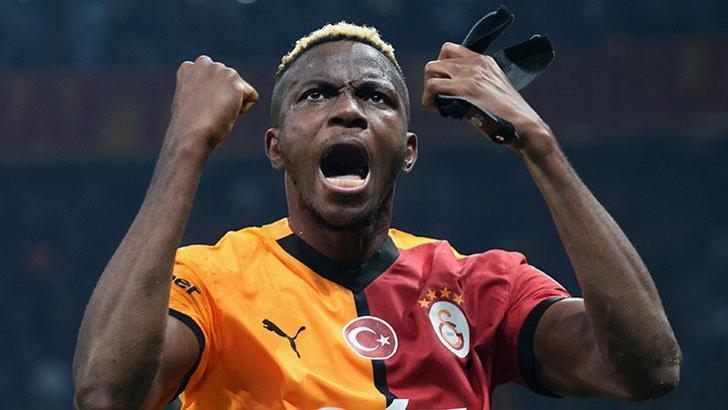 Galatasaray'a Osimhen için kötü haber! Herkes Arabistan'ı beklerken ters köşe