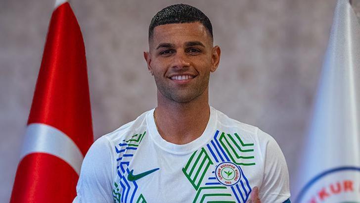 Rizespor, Erdem Canpolat'ı kadrosuna kattı!