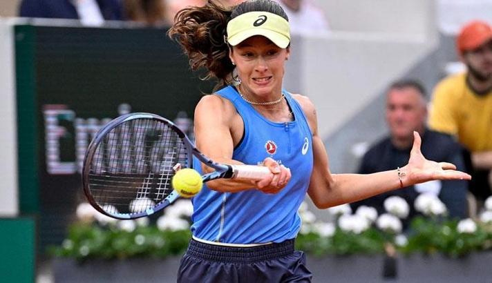 Zeynep Sönmez maçı ne zaman, saat kaçta? Zeynep Sönmez Wimbledon'da 3. tur maçı hangi kanalda?