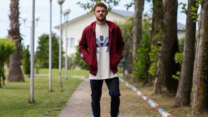 Mustafa Eskihellaç: Trabzonspor formasıyla sahaya çıkmak rüya gibiydi
