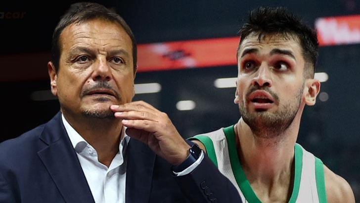 Panathinaikos'ta Ömer Faruk Yurtseven'e sürpriz talip! EuroLeague'den kanca