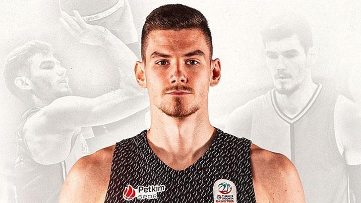 Aliağa Petkimspor, Roberts Blumbergs'i kadrosuna kattı!
