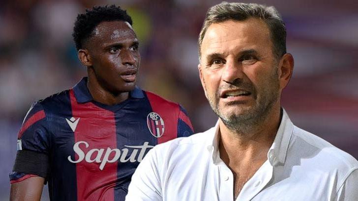 Galatasaray'ın Jhon Lucumi transferinde makas daralıyor!