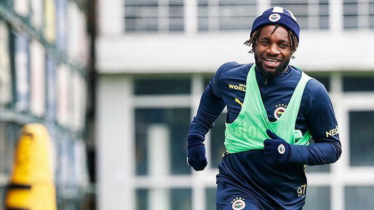 Fenerbahçe'den Allan Saint Maximin için açıklama!