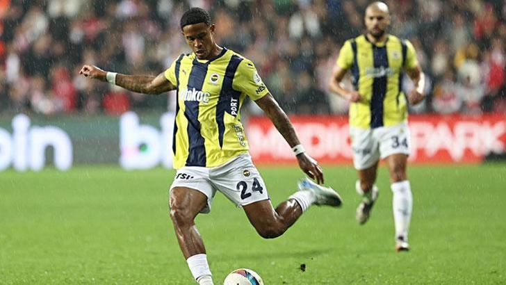 Jayden Oosterwolde'ye yeni sözleşme! Ücrete iyileştirme