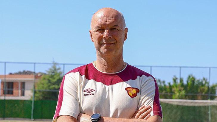 Göztepe teknik kadroya takviye yaptı