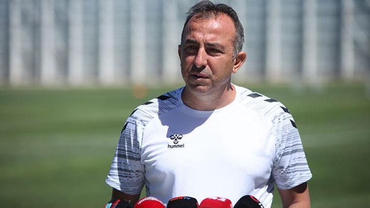 Recep Uçar: Daha çok fiziksel ağırlıklı çalışıyoruz