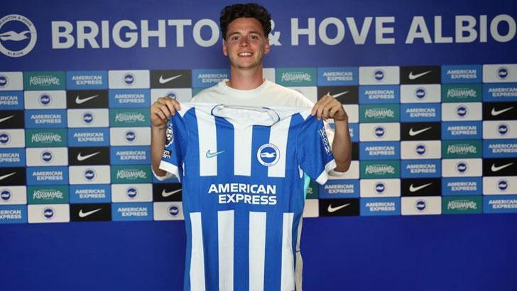 Maxim De Cuyper, Brighton'a imza attı!