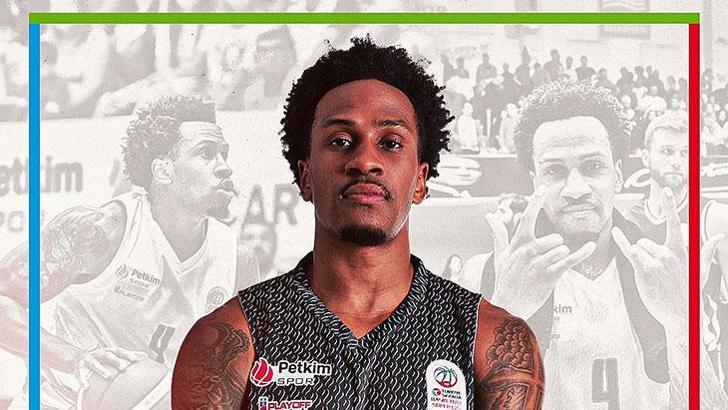 David Efianayi, Aliağa Petkimspor'a geri döndü!