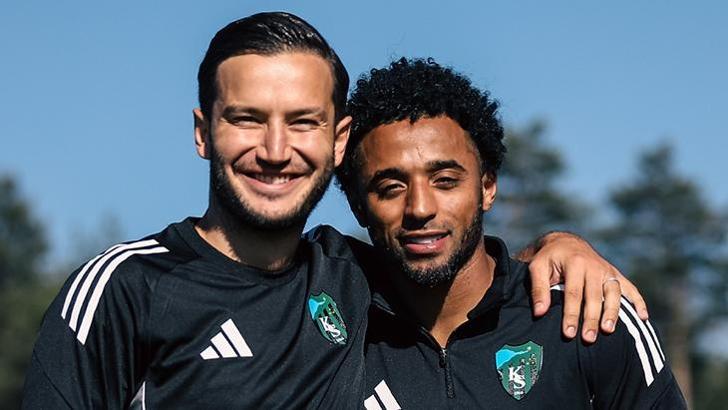 Kocaelispor'da hazırlıklar hız kesmiyor!