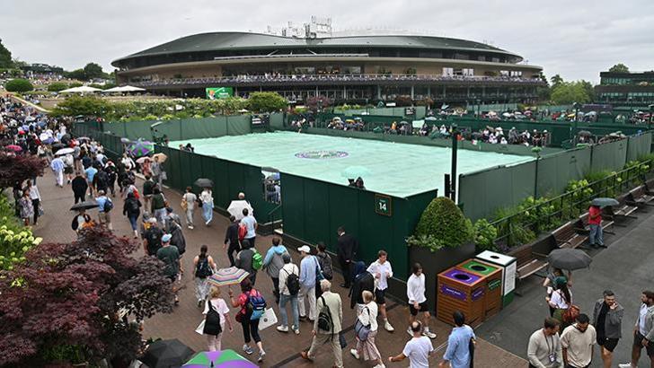 Alp Ustaoğlu yazdı: Rengarenk bir Wimbledon haftası