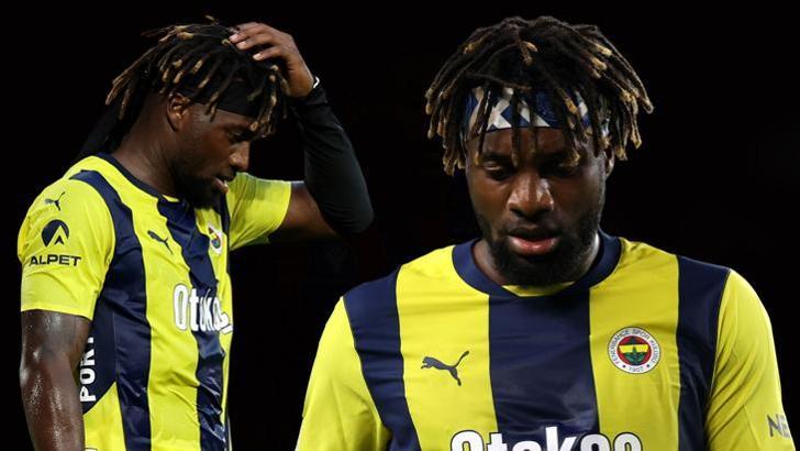 Allan Saint Maximin'den taraftara cevap! 'Korktuğum gibi o madde yasaklıydı'